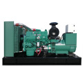 Занятая распродажа CE ISO 400 кВт 3PHASE 50 Гц открытый генератор 500 кВА Главная сетка